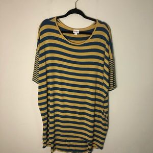 LuLaRoe tunic top
